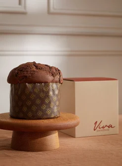 Tutto Choco panettone