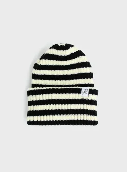 Two-tone tuque