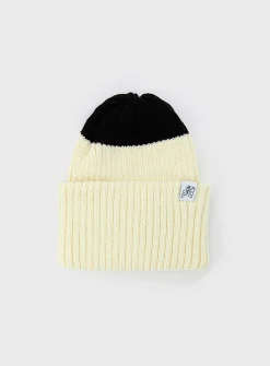 Two-tone tuque