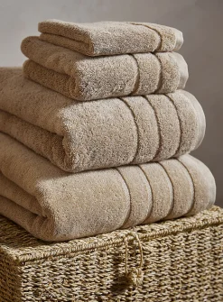 Ultra-soft Turkish cotton towels