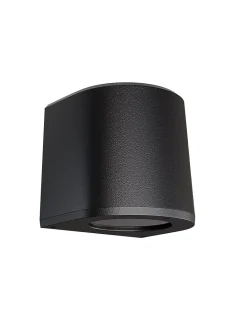 Umea arched wall sconce