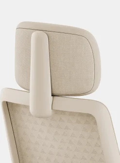 Verve headrest