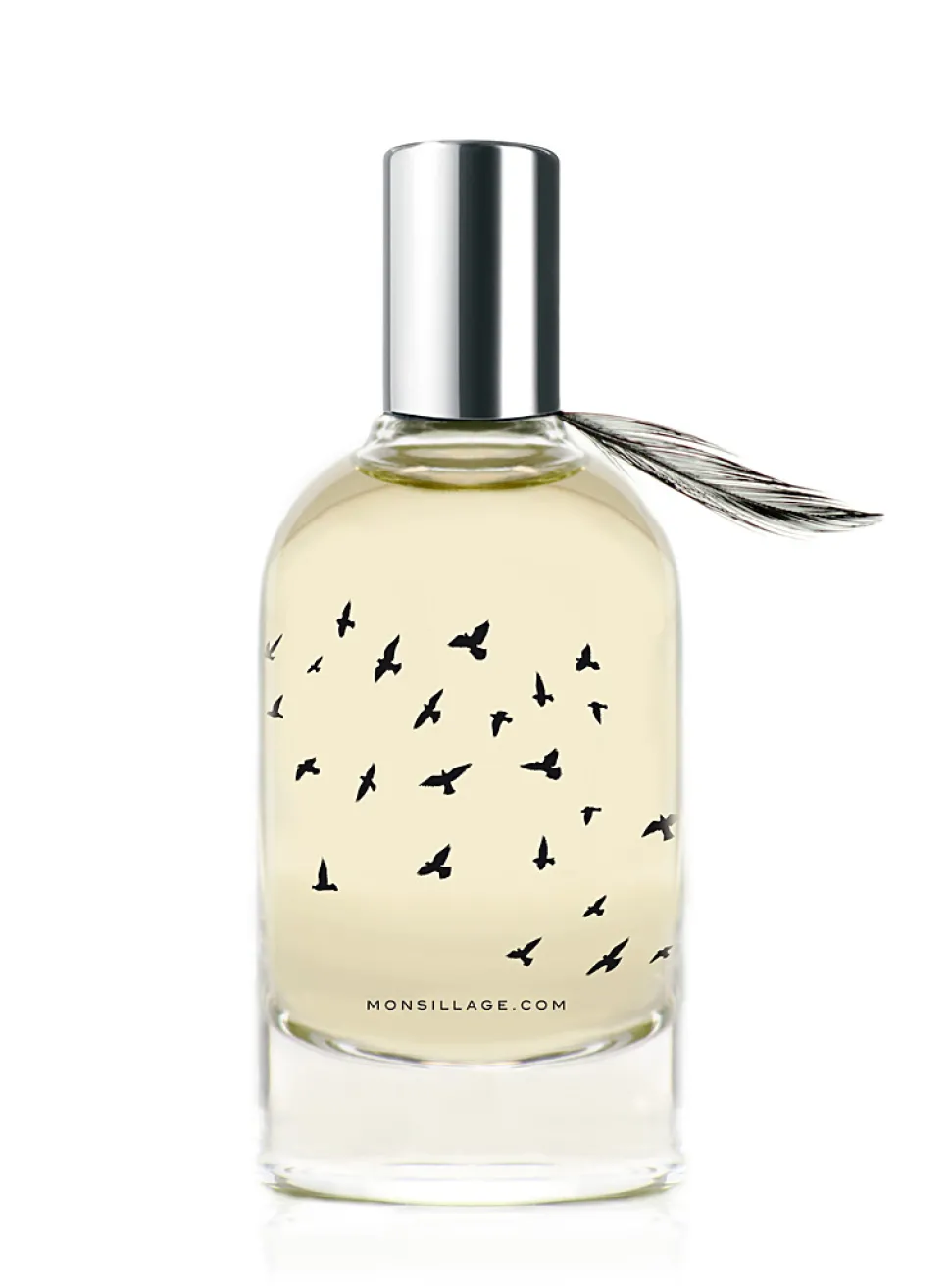 Vol 870 YUL-CDG eau de toilette