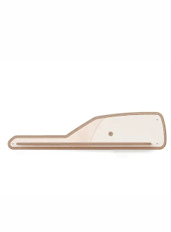 Wale wall shelf