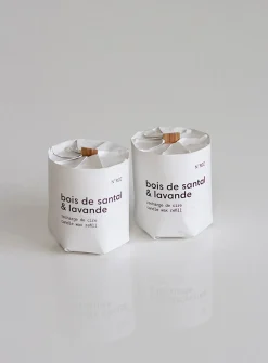 Wax refills for cement jar