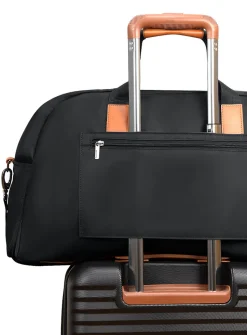 Weekender travel bag