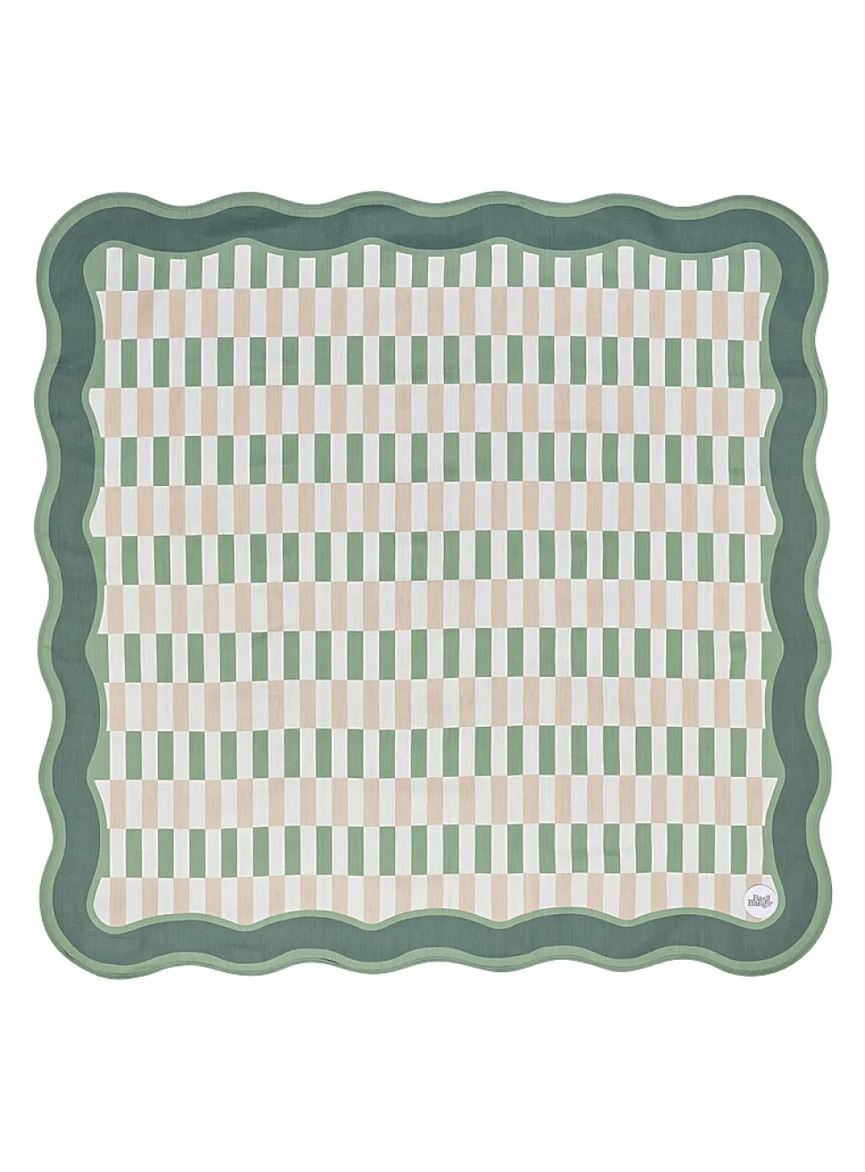 Weekend waterproof picnic rug