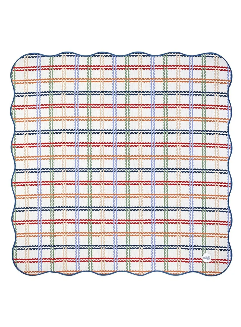 Weekend waterproof picnic rug
