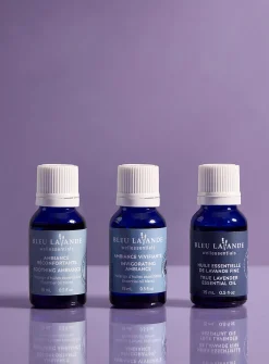 Wellness essential oil set