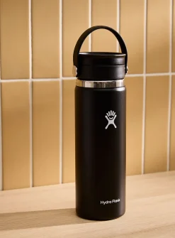 Wide Mouth 20 oz insulated bottle