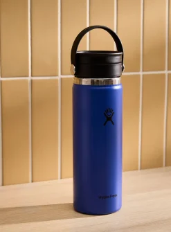 Wide Mouth 20 oz insulated bottle