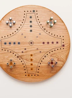 Wooden Tock game