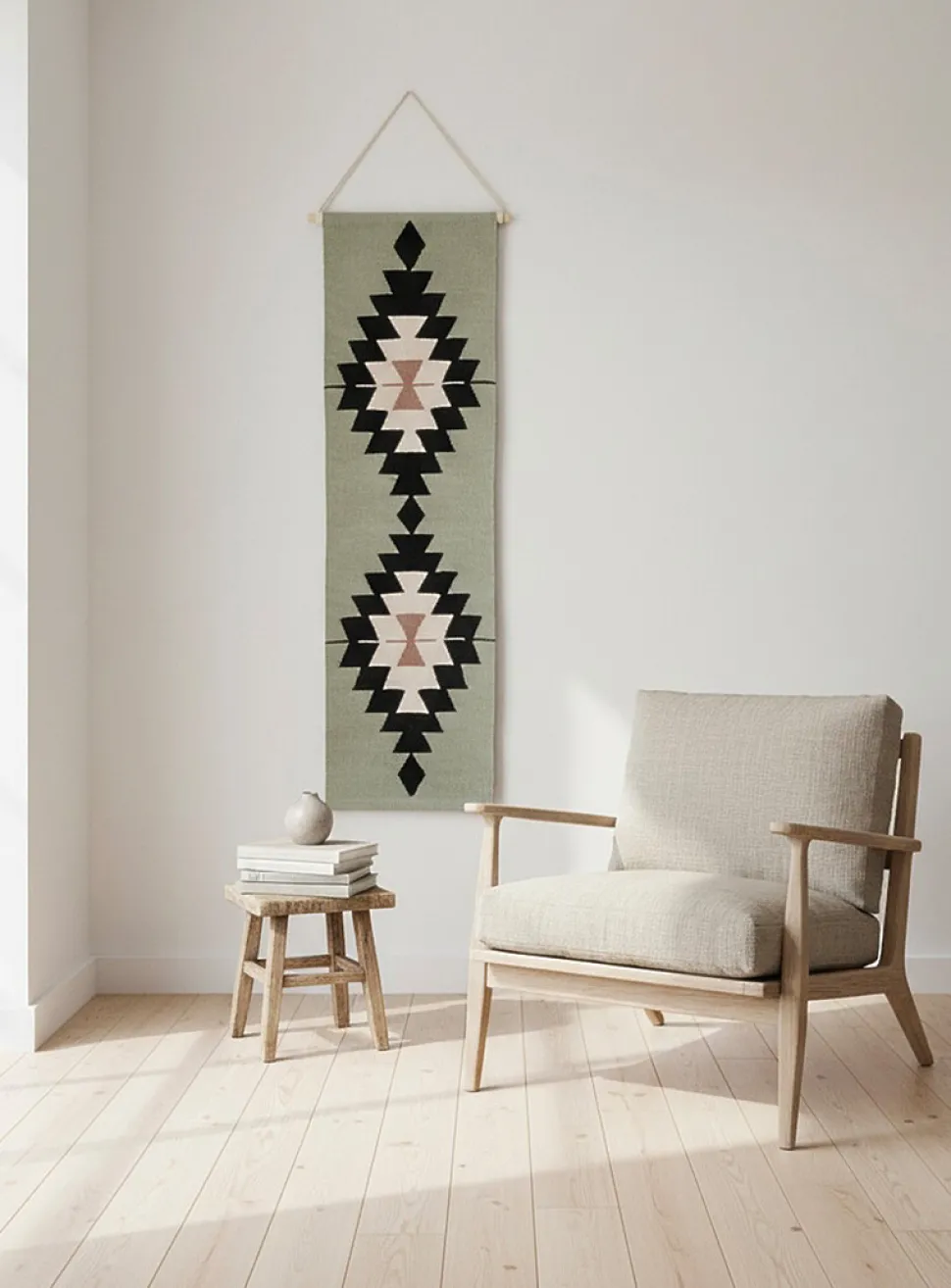 woven wall art