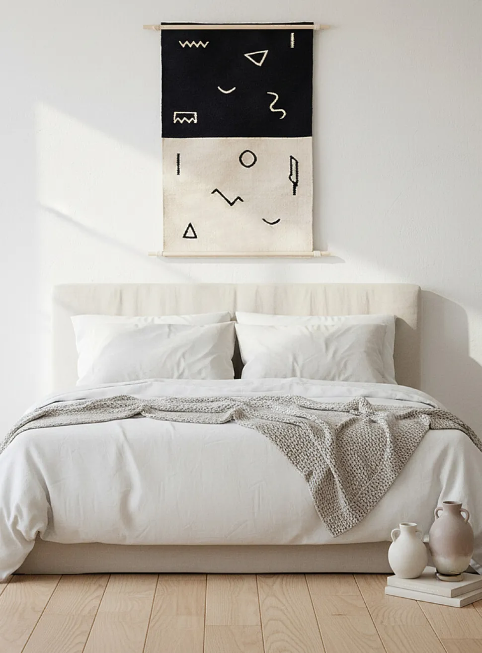 woven wall art