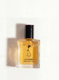 Ylang unisex oil-based perfume